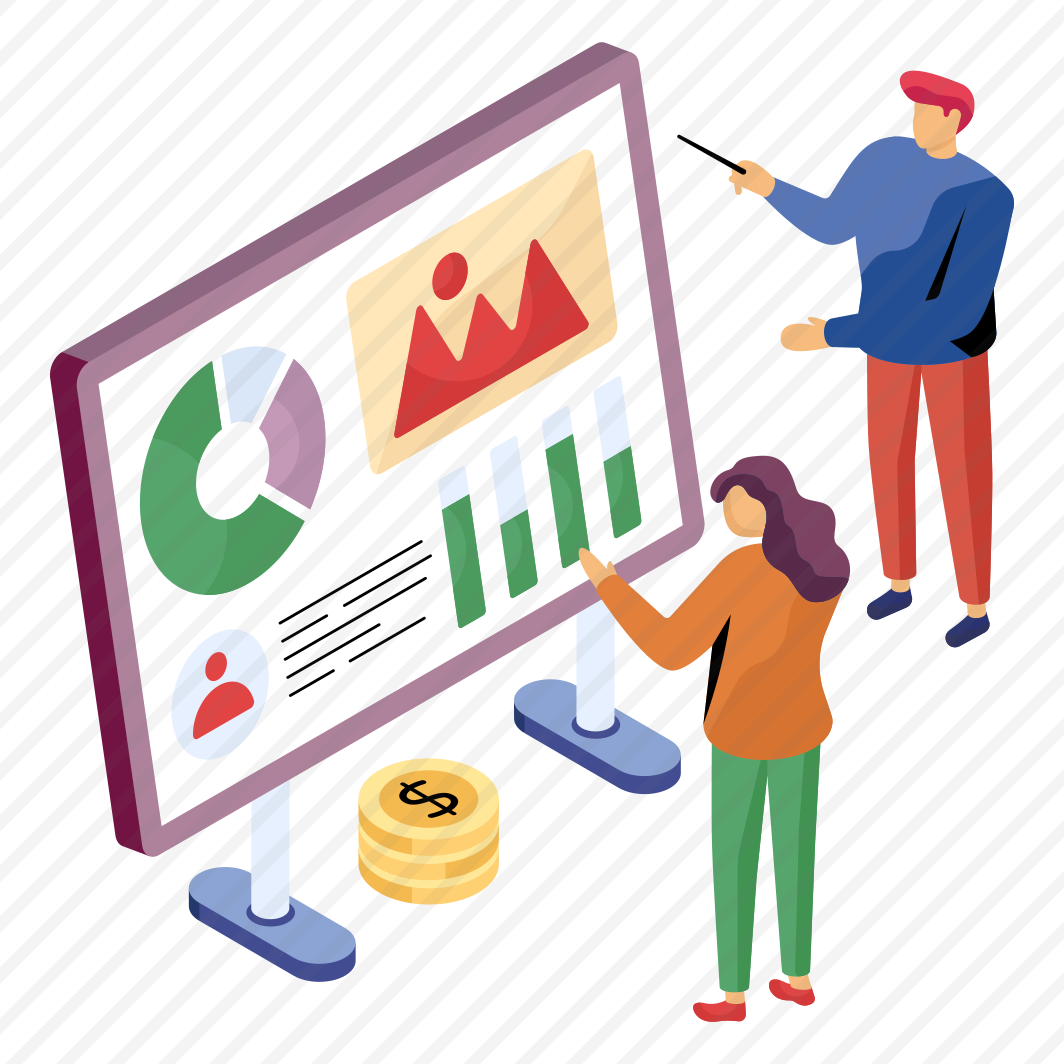 Data Presentation, Data Analytics, Infographic, Statistics, Graphical Representation , preview