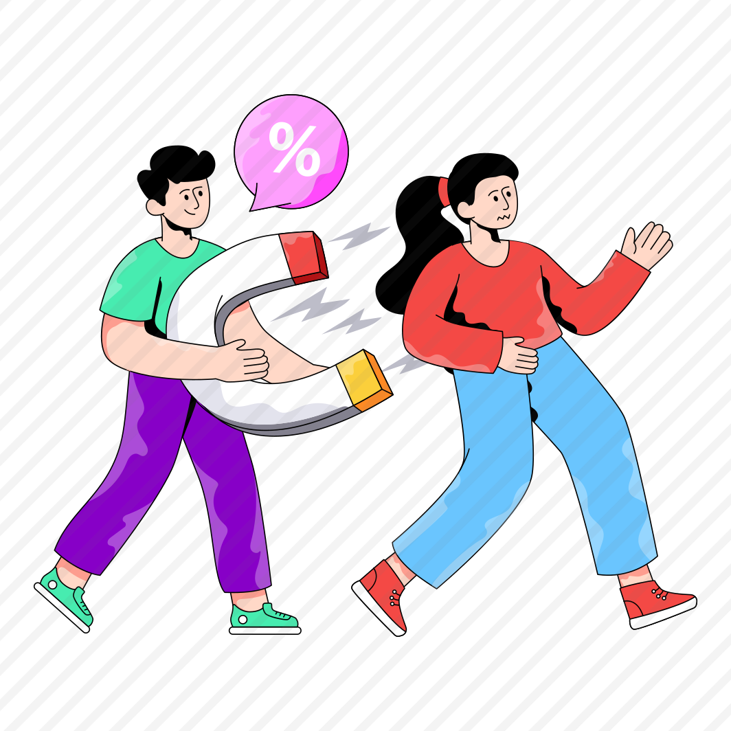 Attract Customer, Attract Consumer, Appeal Customer, Appeal Consumer, Customer Retention preview