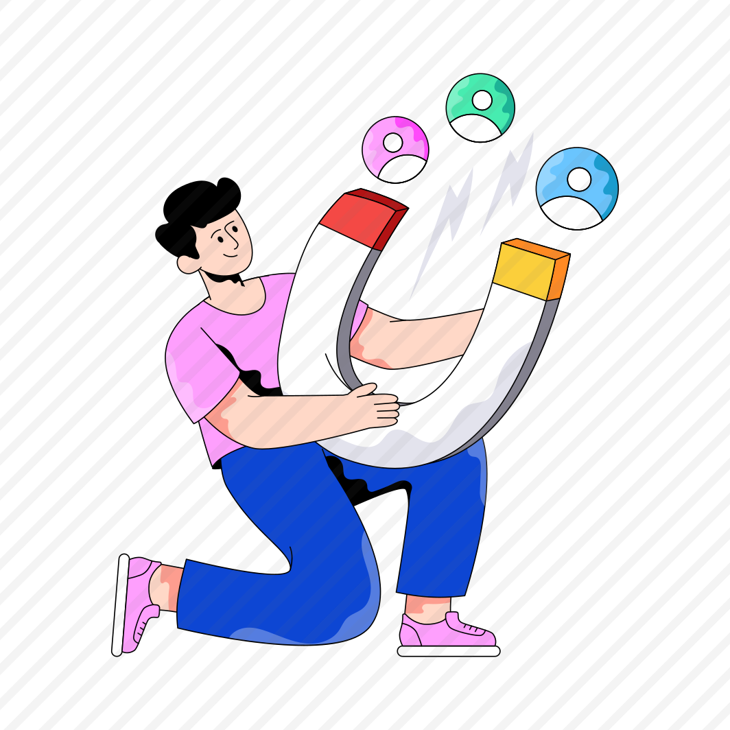 Attract Customers, Attract Consumers, Appeal Customers, Appeal Consumers, Attract Persons preview