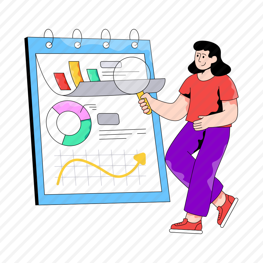 Business Report, Business Data, Business Analytics, Statistics, Infographic, preview