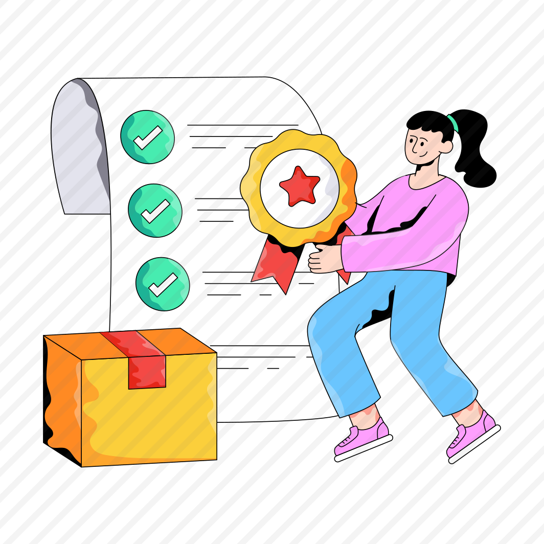 Checklist, List, Todo, Worksheet, Quality Assurance preview