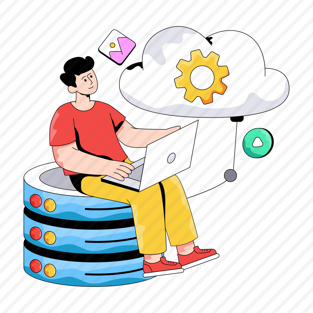 Cloud Server Setting, Cloud Configuration, Cloud Development, Cloud Config, Cloud Management, preview