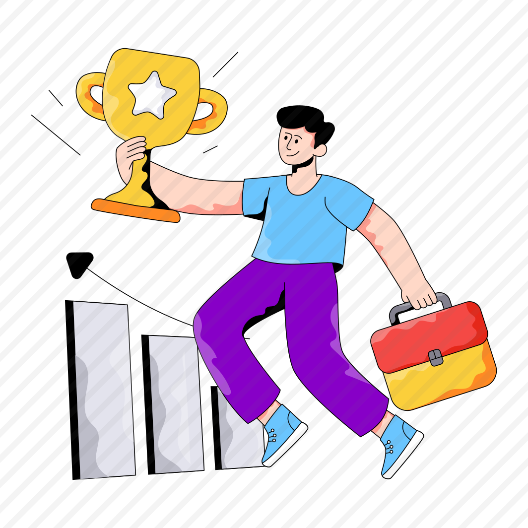 Employee Growth, Employee Success, Employee Career Growth, Career Success, Job Promotion preview