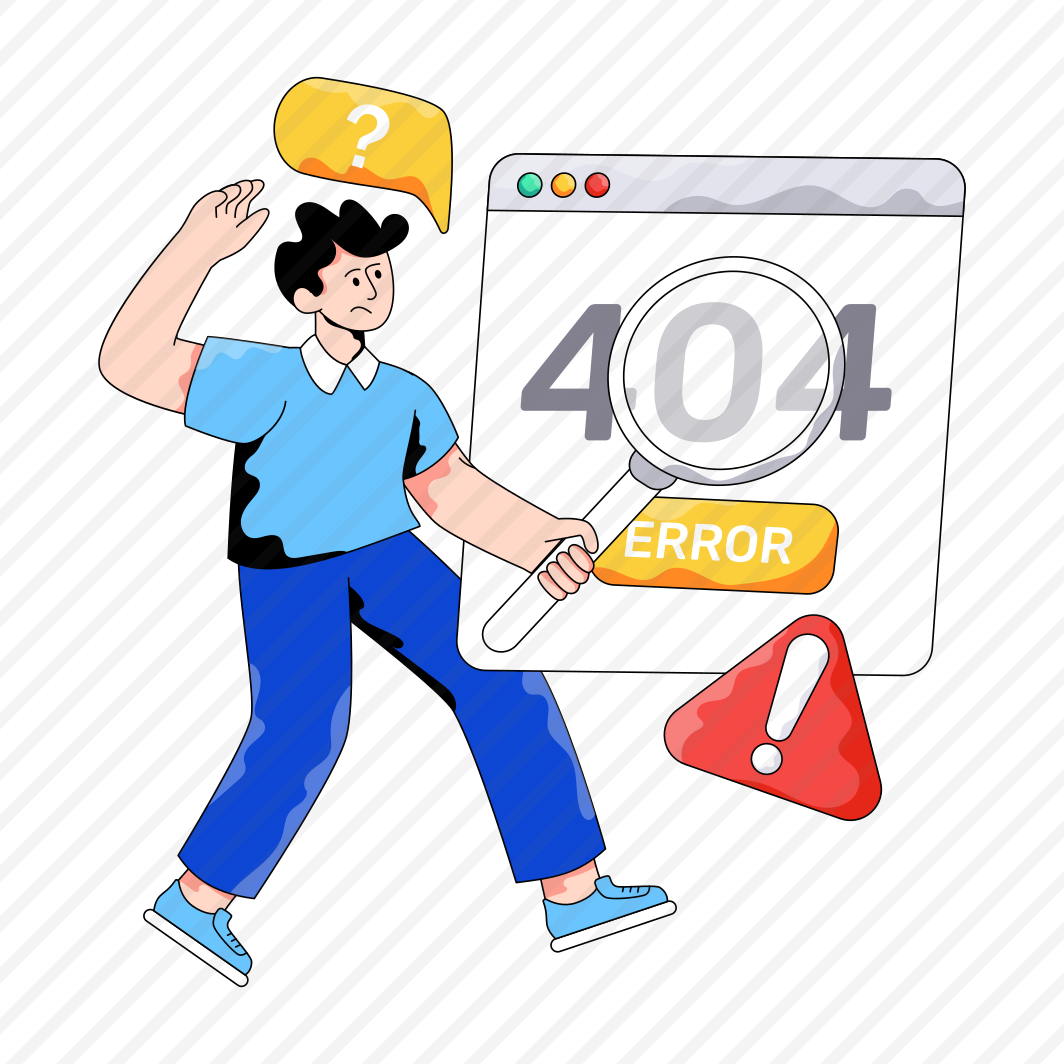 Error , Website Error, Blocked Website, Web Error, Http Error, preview