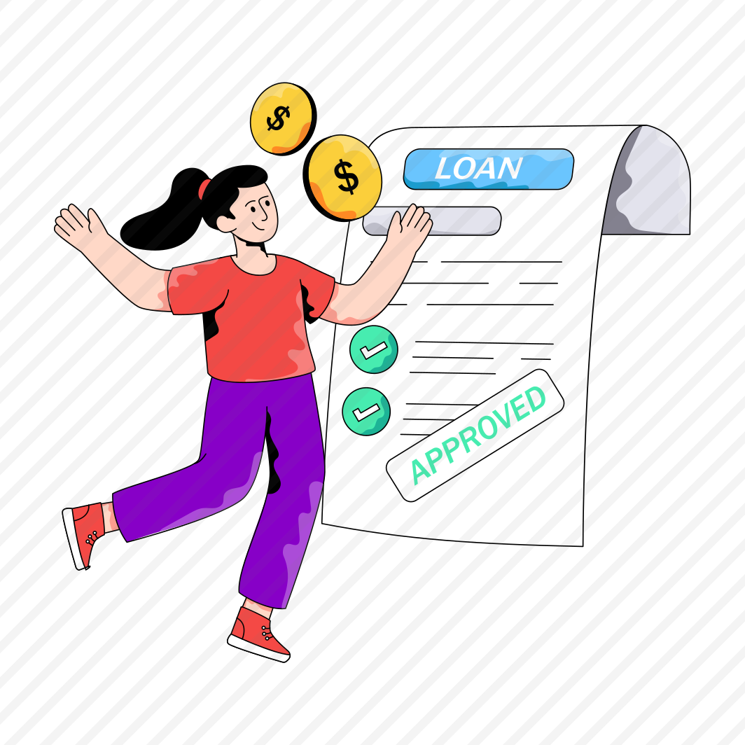 Loan Paper, Loan Document, Loan Doc, Loan Archive, Loan Approved preview