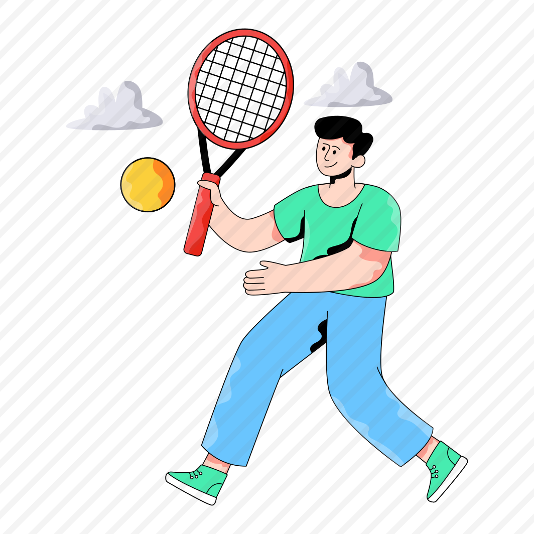 Long Tennis, Sports, Sports Tool, Sports Equipment, Sports Instrument preview