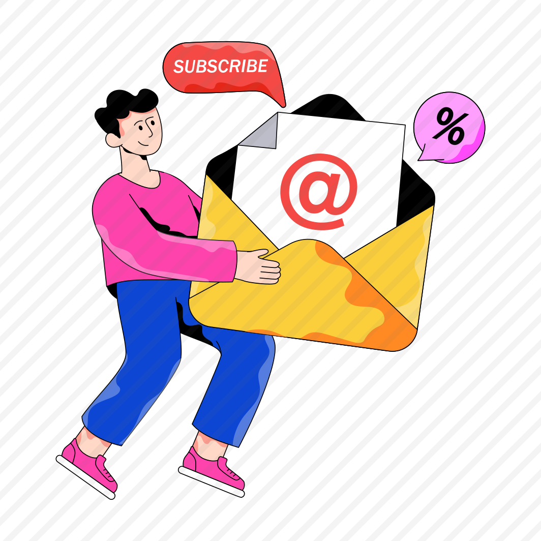 Mail Subscription, Email, Correspondence, Letter, Envelope preview