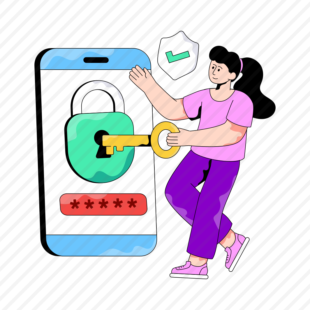 Mobile Security, Mobile Protection, Secure Mobile, Secure Phone, Accessing Smartphone preview
