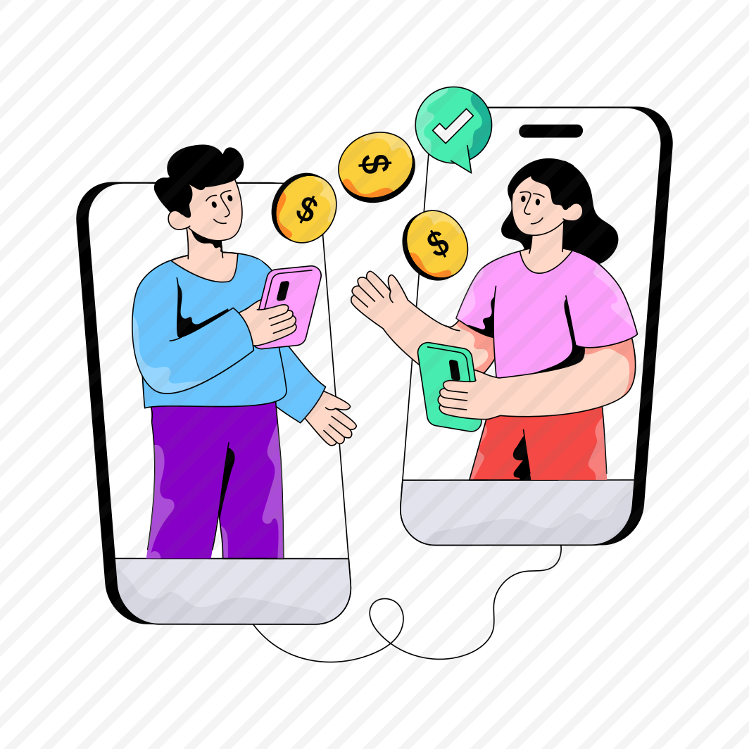 Online Money Transfer, Send Cash, Mcommerce, Mobile Money Transfer, Send Money preview