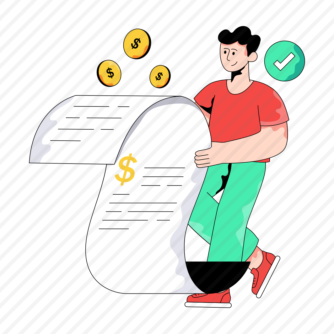 Payment Voucher, Payment Slip, Payment Receipt, Bill, Invoice preview