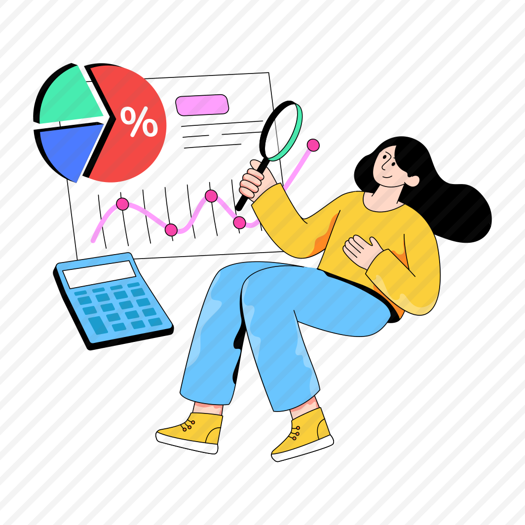 Pie Chart, Pie Graph, Data Analysis, Statistics, Infographic, preview