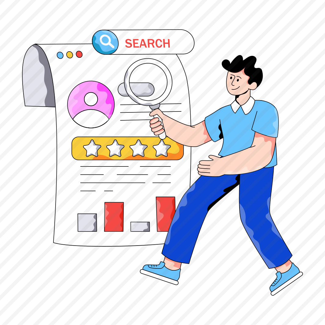 Search Candidate, Search Profile, Recruitment, Find Cv, Cv Analysis preview