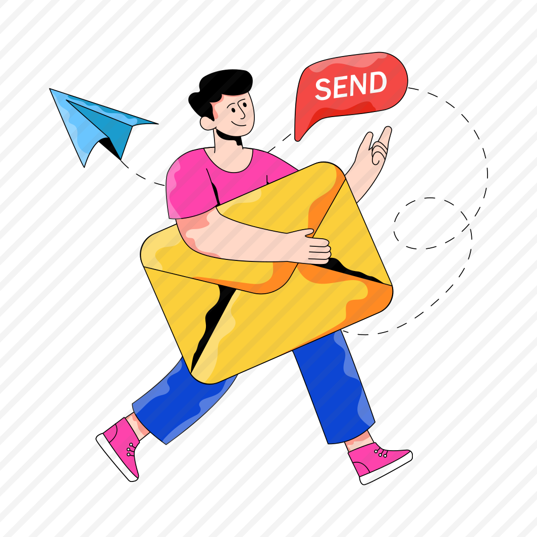 Send Mail, Email, Correspondence, Letter, Envelope preview