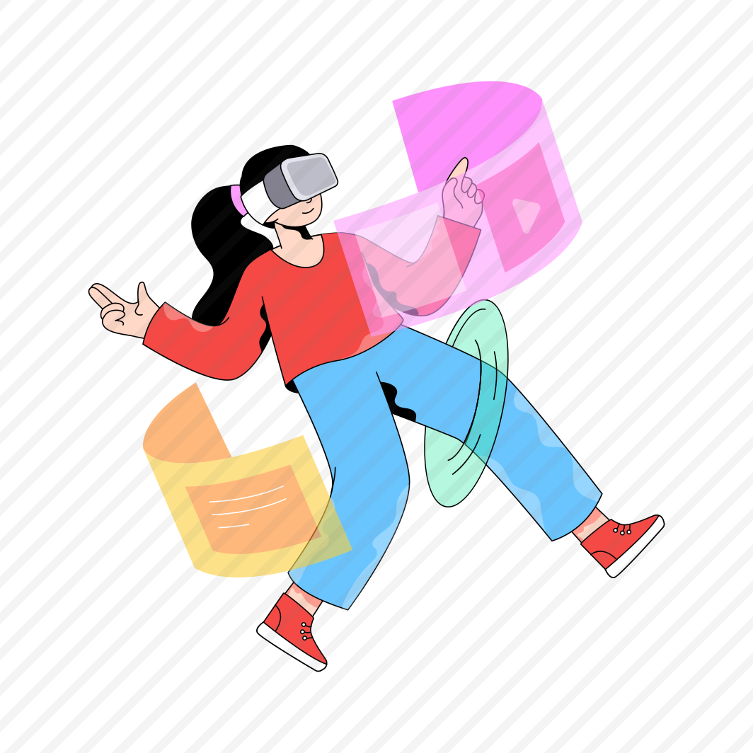 Vr Headset, Vr Glasses, Vr Goggles, Virtual Reality, Vr Technology, preview