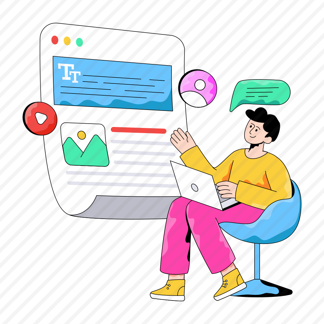 Web Content, Online Content, Online Article, Web Article, Website Content preview