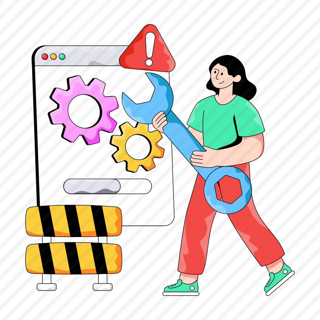 Web Setting, Web Configuration, Web Development, Web Management, Website Development,icons preview
