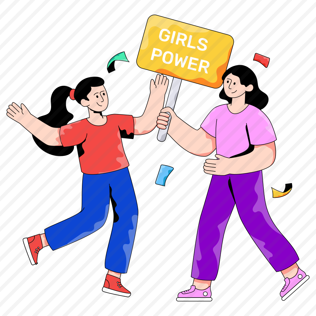 Women Empowerment, Girls Empowerment, Women's Liberation, Gender Equality, Feminism preview