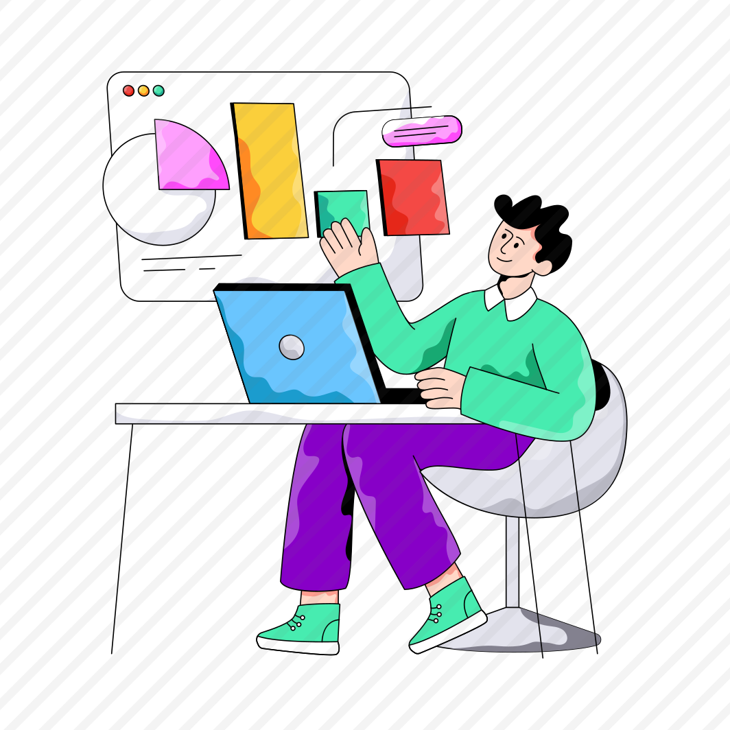Business Presentation, Graphical Representation, Data Analytics, Statistics, Infographic, preview