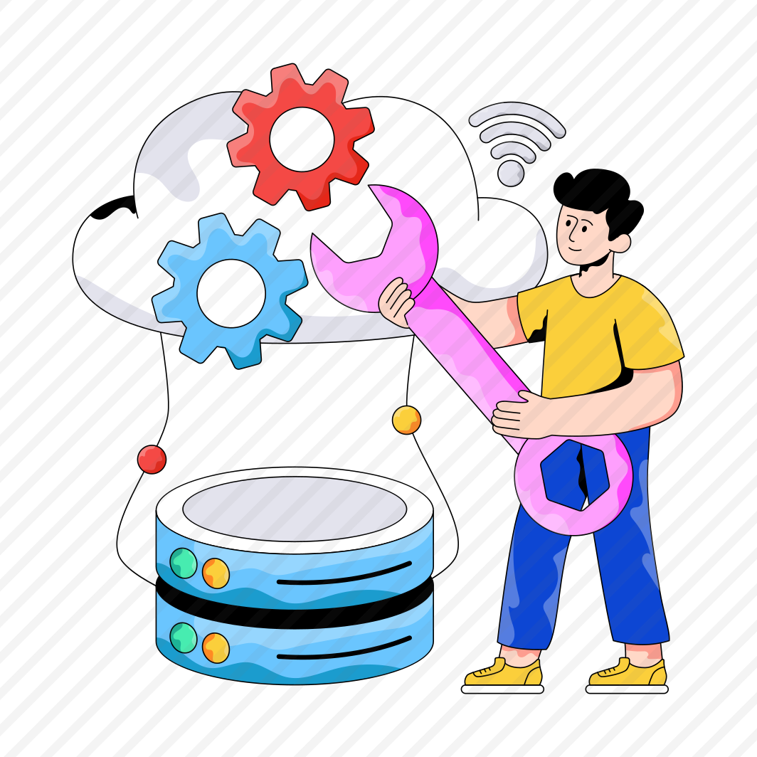 Cloud Setting, Cloud Configuration, Cloud Development, Cloud Config, Cloud Management, preview
