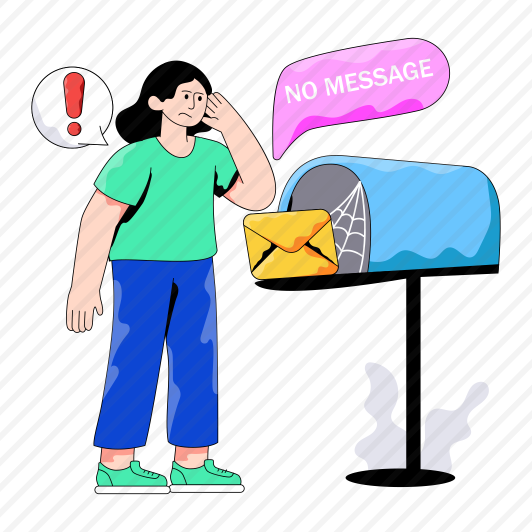 Letterbox, Mailbox, No Mail, Maildrop, No Letter, preview