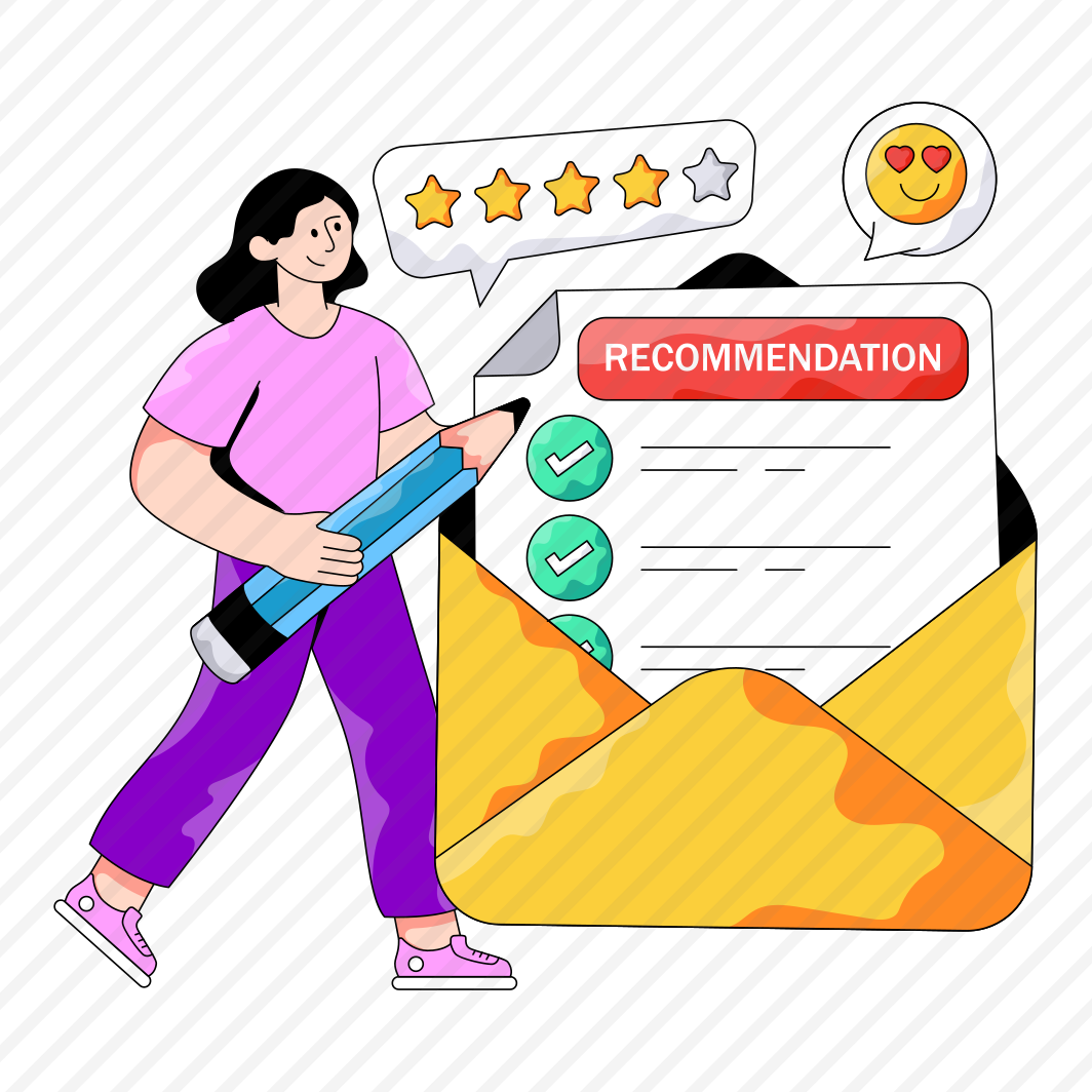 Mail, Email, Correspondence, Recommendation Letter, Envelope preview