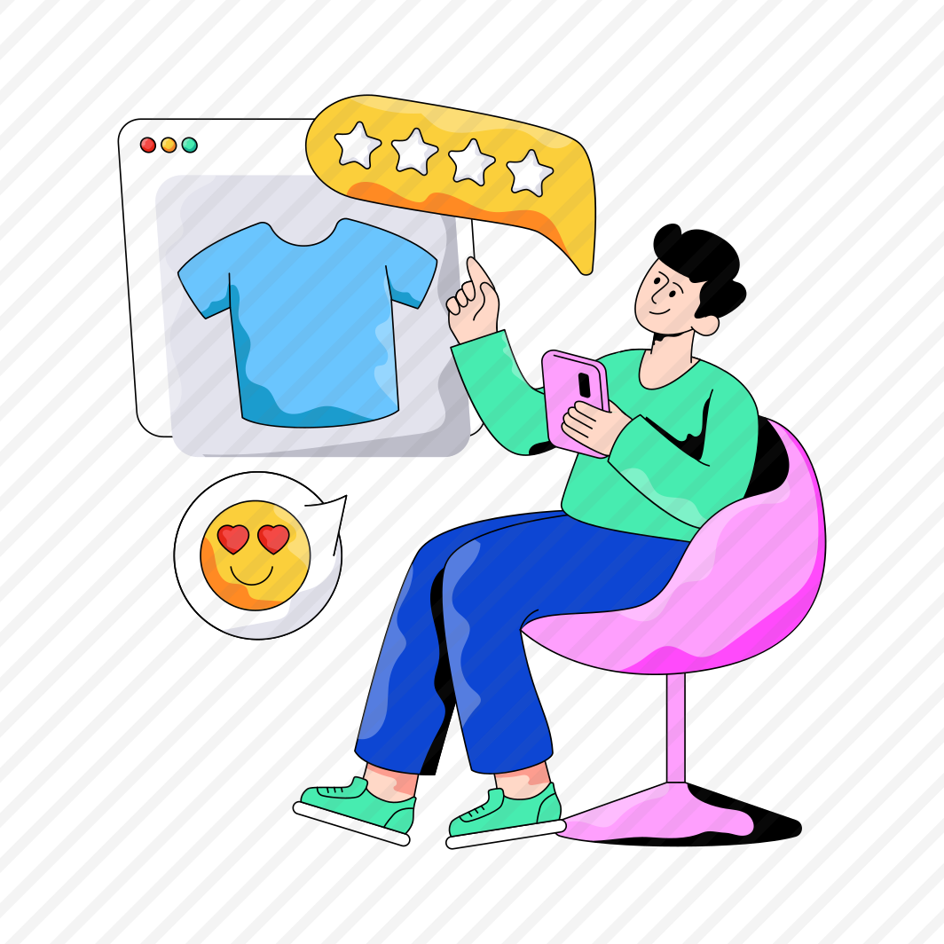 Online Product Ratings, Customer Reviews, Comment, Feedback, Customer Response preview