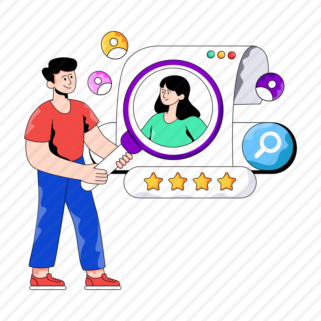 Search Employee, Search Talent, Recruitment, Find Cv, Cv Analysis preview