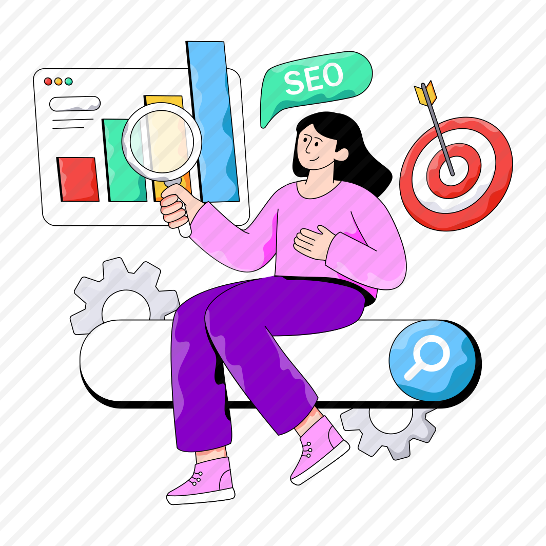 Seo, Search Engine Optimization, Optimizational Research, Online Marketing, Digital Marketing preview