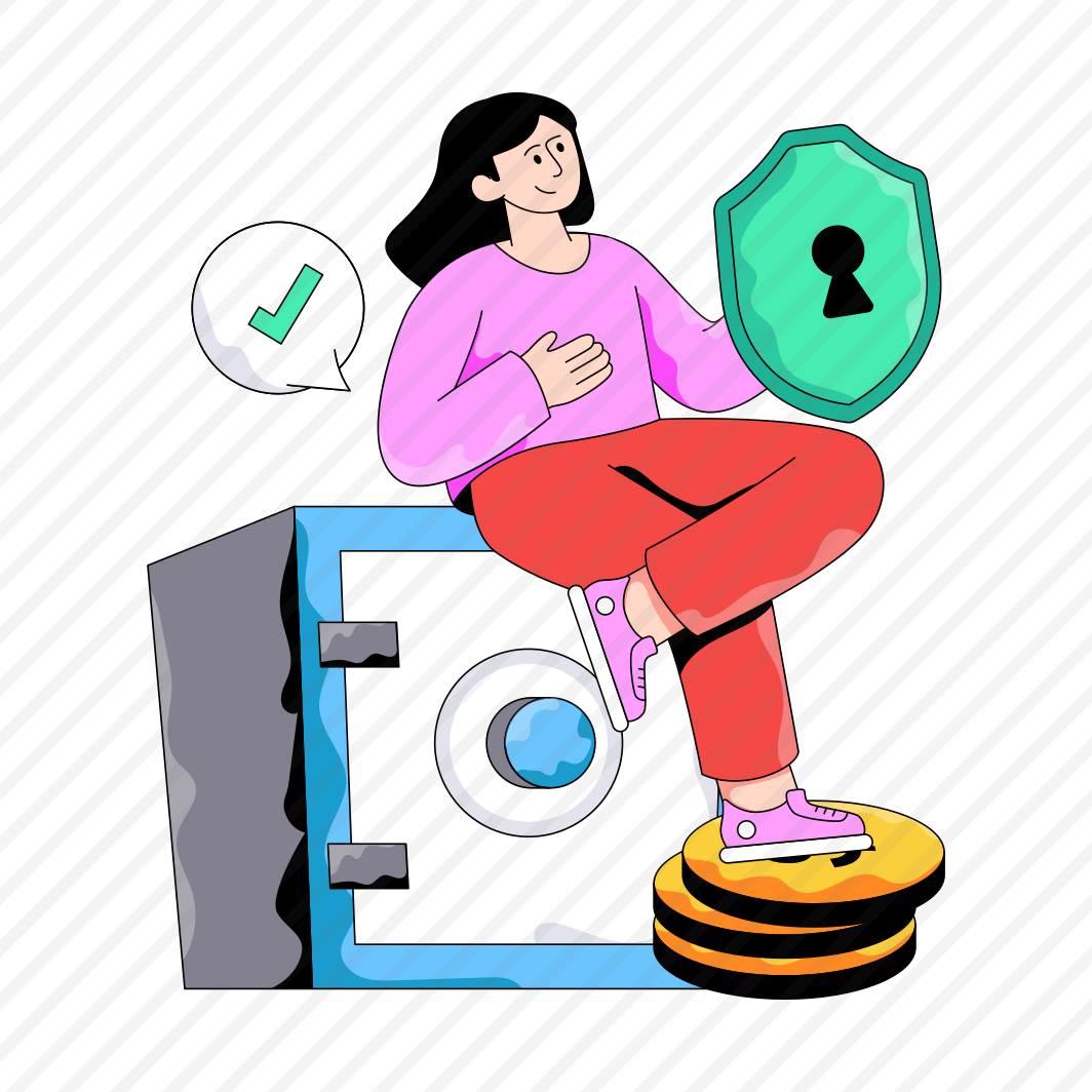 Bank Locker, Safe Box, Bank Vault, Digital Locker, Safe Deposit preview