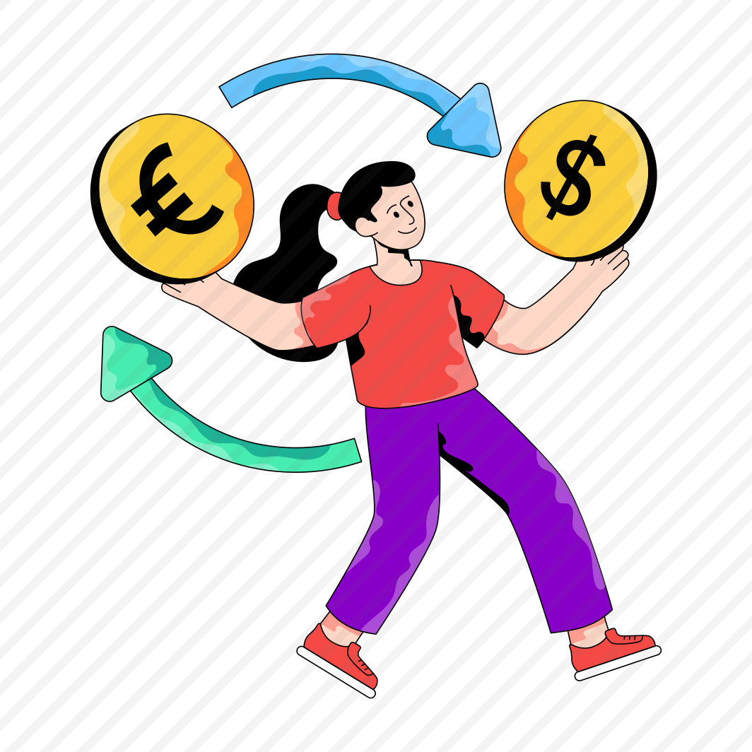 Currency Exchange, Money Exchange, Financial Exchange, Forex, Foreign Exchange preview