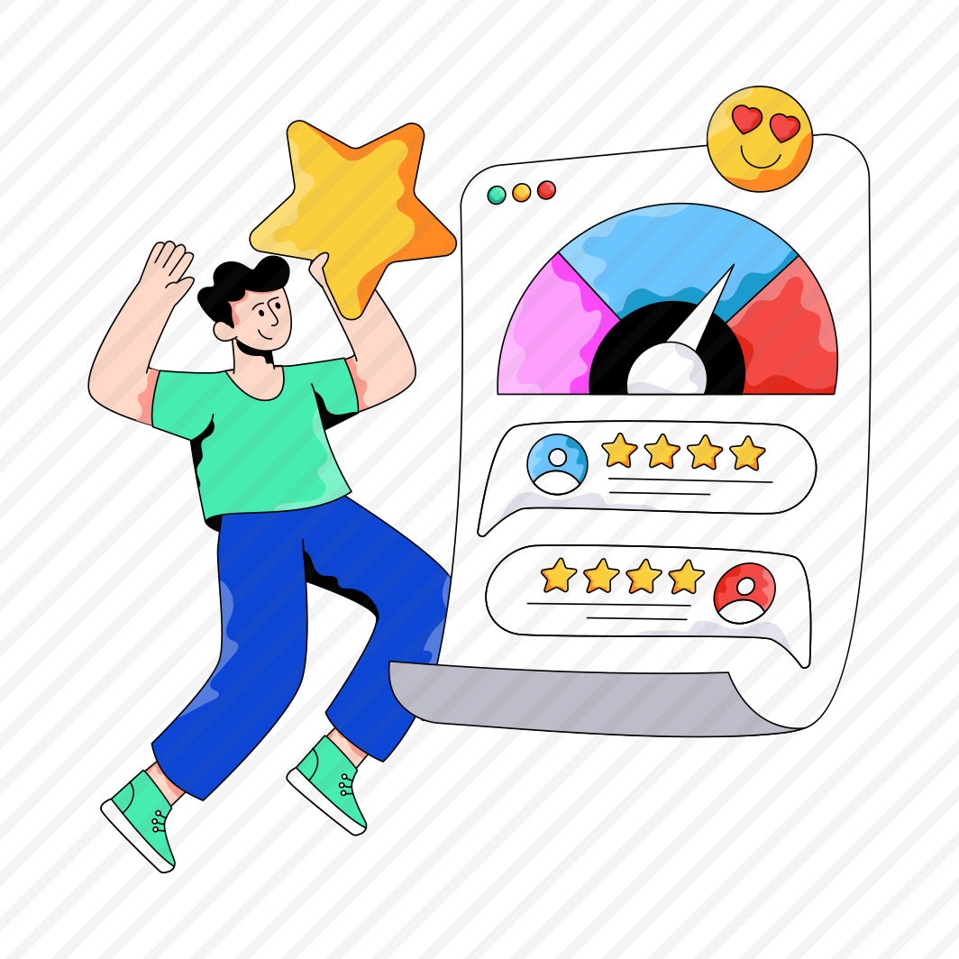 Customer Survey, Customer Review, Customer Ratings, Feedback, Customer Response preview