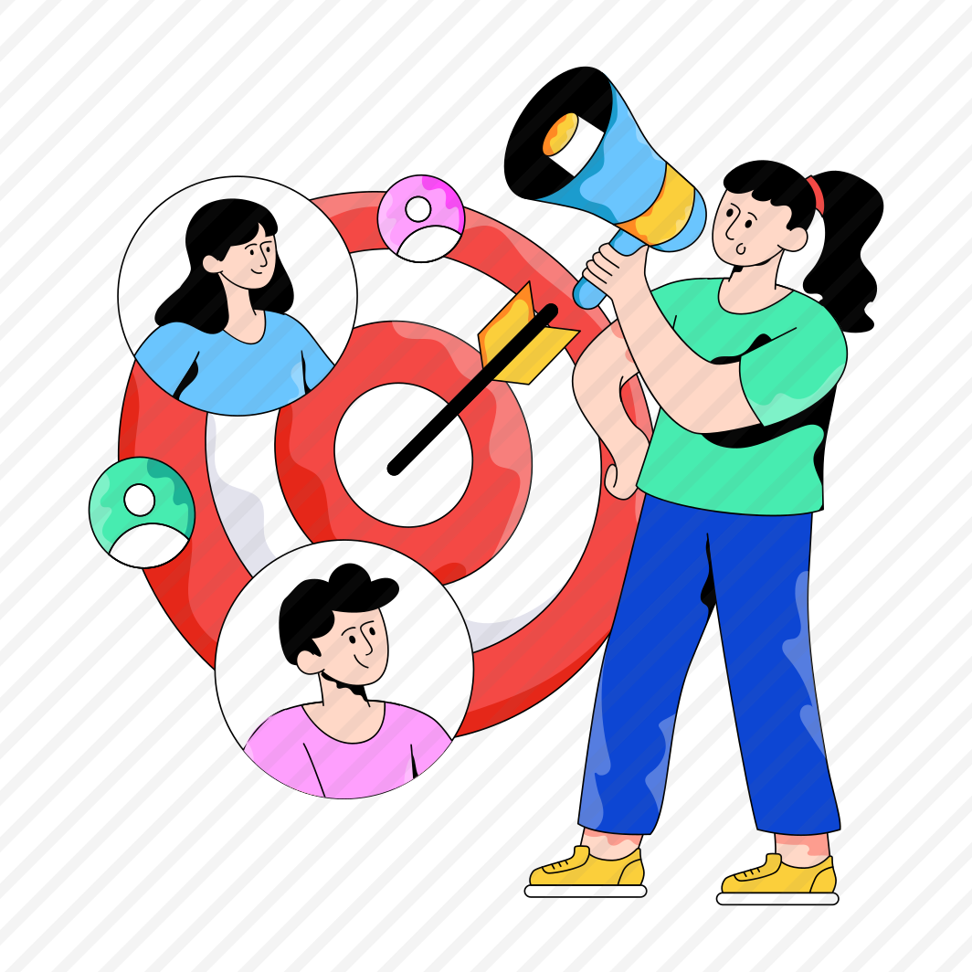 Customer Target Marketing, Goal, Aim, Objective, Purpose preview