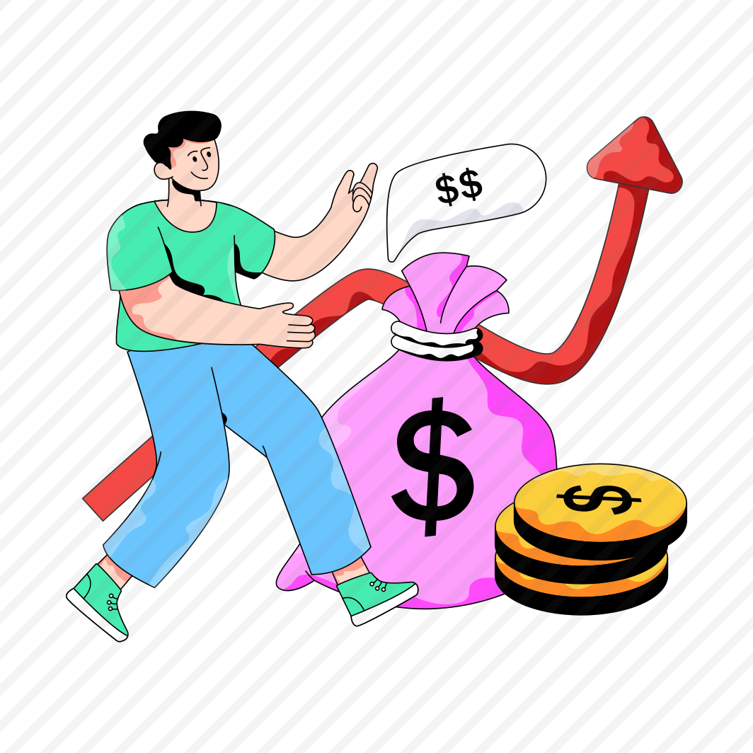 Financial Analytics, Money Growth, Financial Growth, Investment Profit, Investment Growth, preview