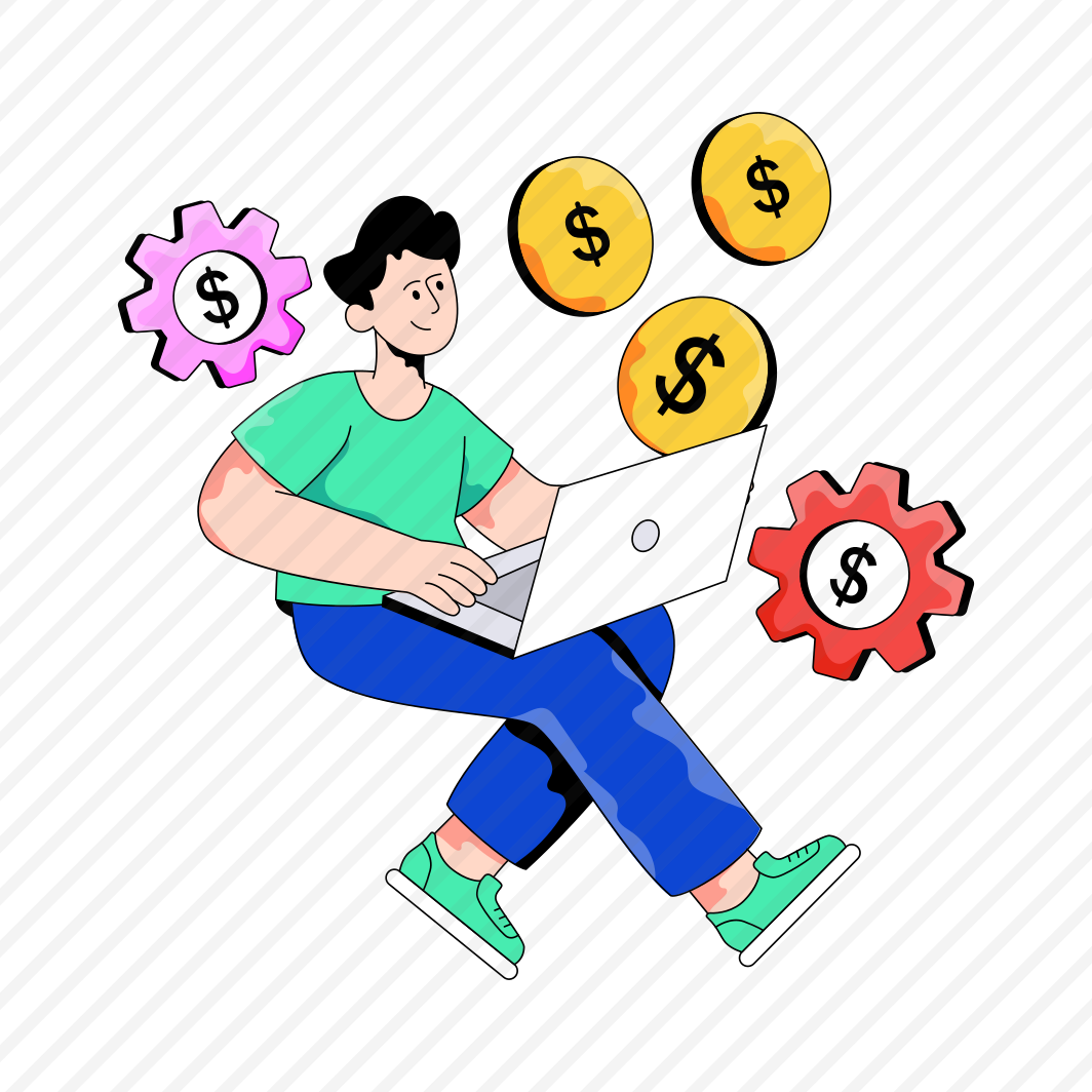 Money Management, Making Money, Dollar Management, Cash Management, Economy Management, preview