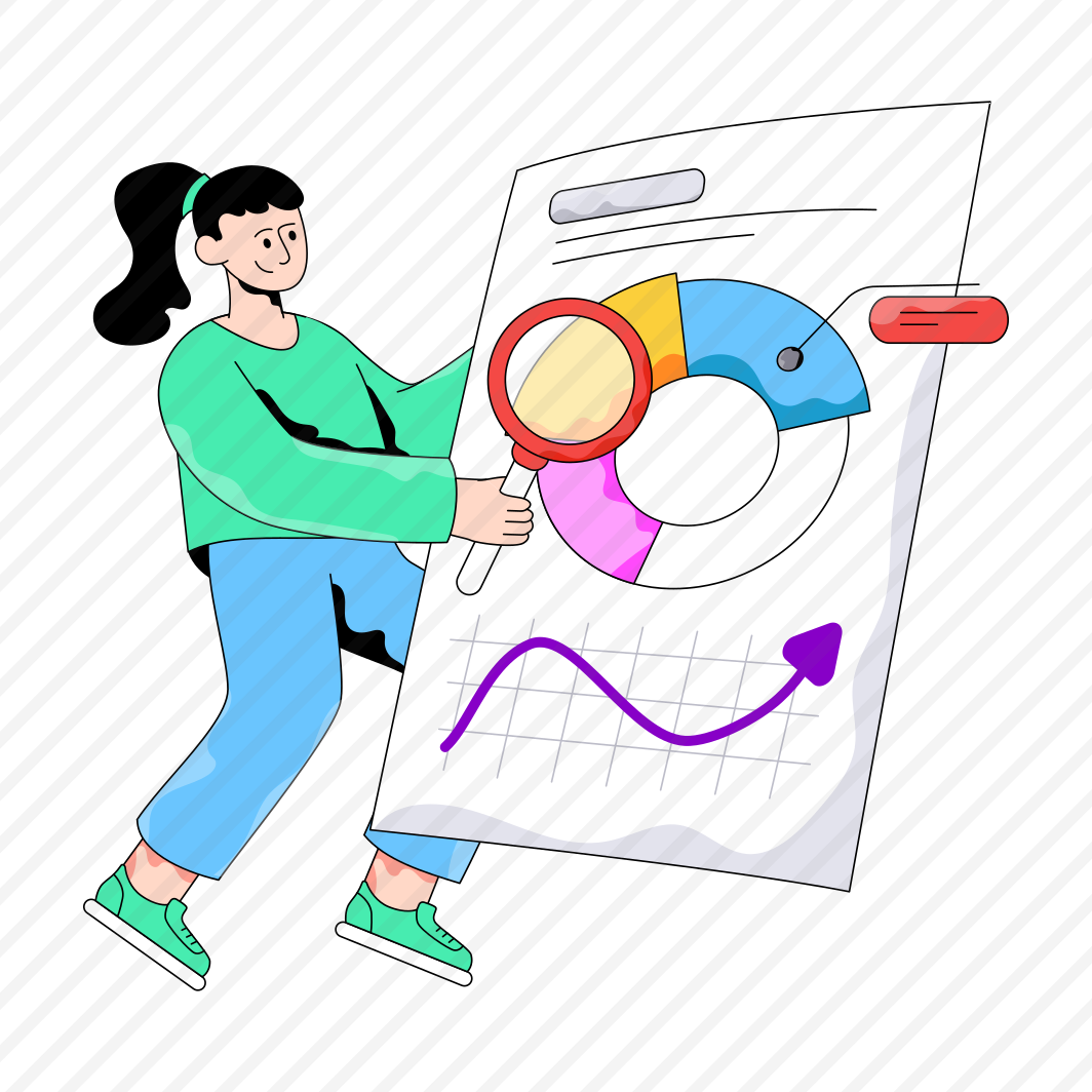 Pie Chart, Pie Graph, Data Analysis, Statistics, Infographic, preview