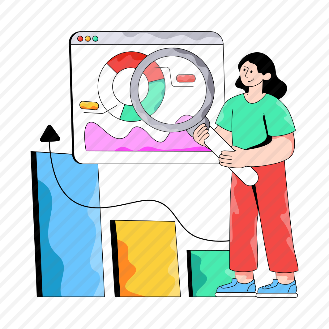 Pie Chart, Pie Graph, Growth Analysis, Statistics, Infographic, preview