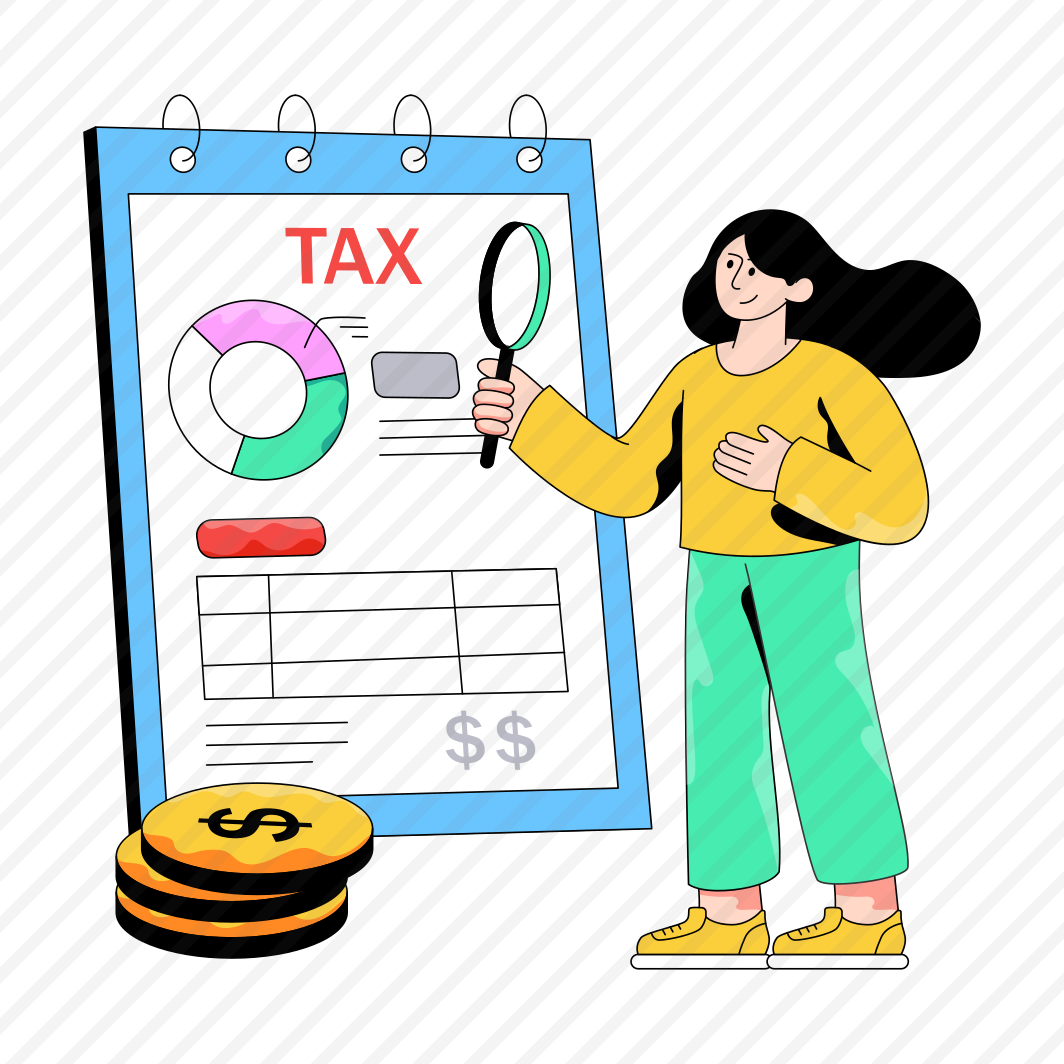 Tax Paper, Tax Document, Tax Doc, Tax Archive, Tax File preview