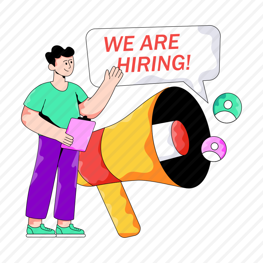 We Are Hiring, Hr Promotion, Publicity, Marketing, Campaign, Announcement preview