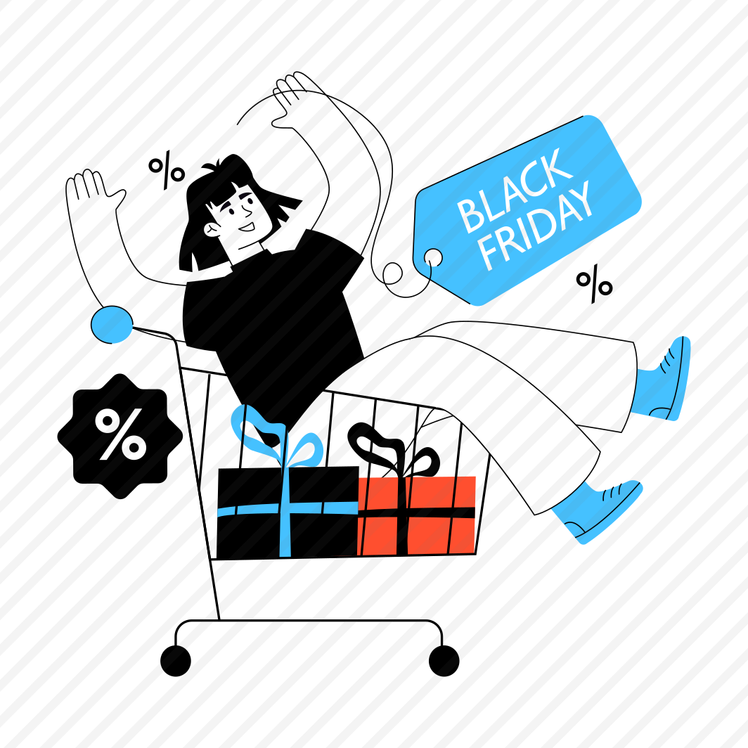 Black Friday Sale, Black Friday Offer, Black Friday Deal, Black Friday Discount, Ecommerce preview