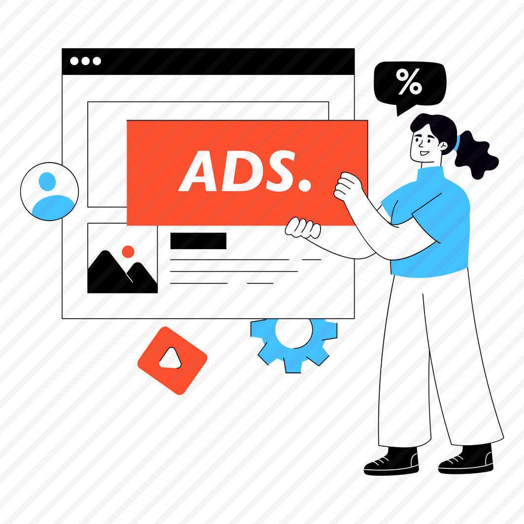 Ads Posting, Web Ad, Advertising Website, Advertising Webpage, Online Ads preview