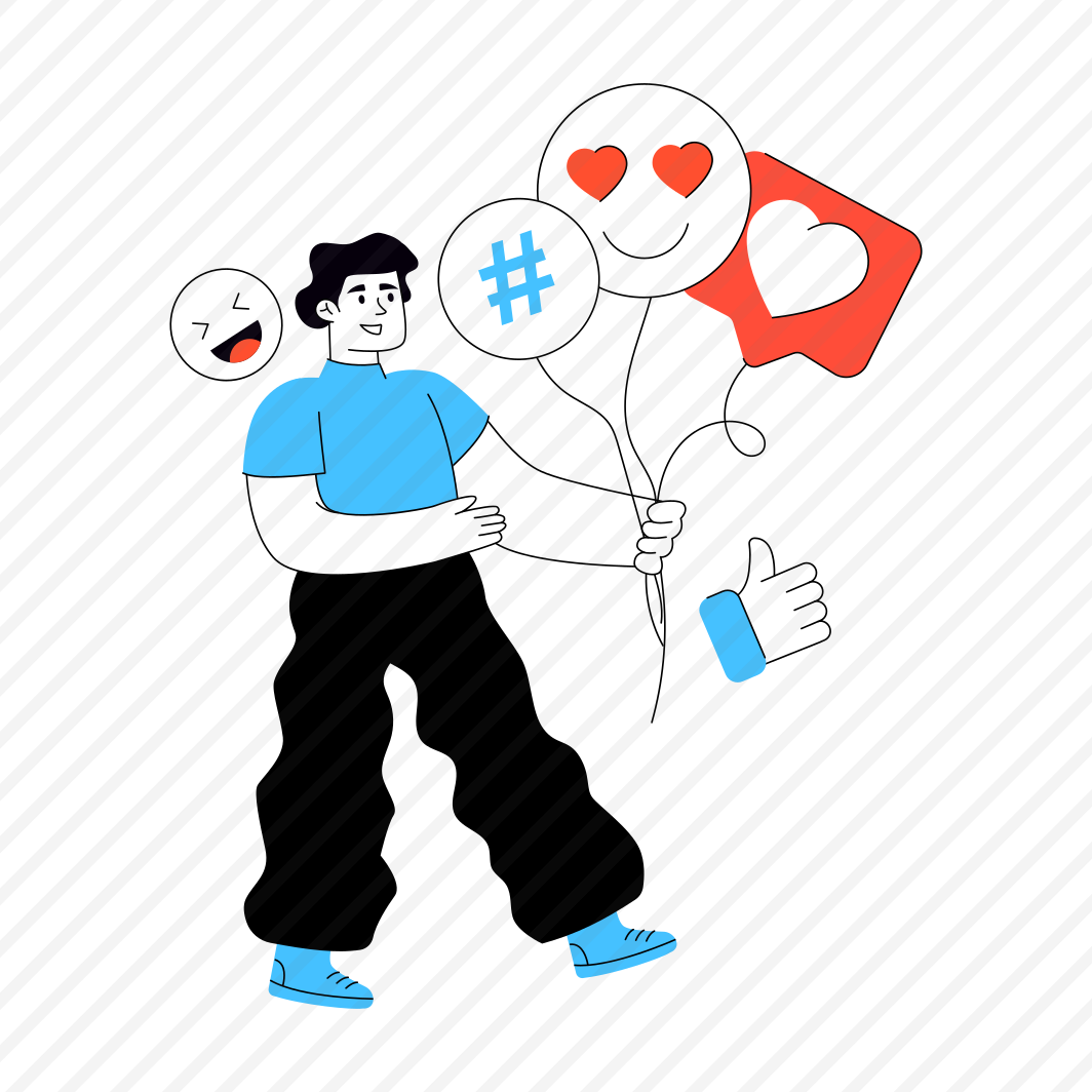 Social Feedback, Social Likes, Social Comments, Social Responses, Social Media Reviews preview