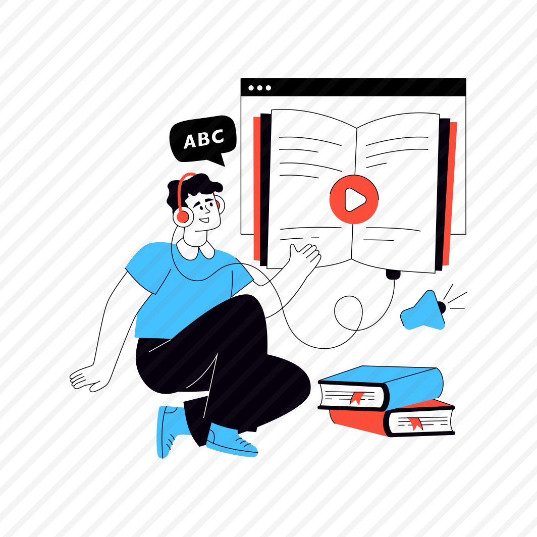 Audiobook, Audio Education, Audio Learning, Audio Course, Audio Study preview