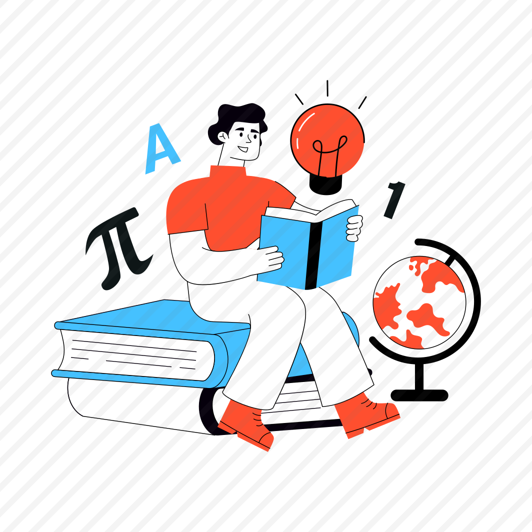 Creative Person, Creative Education, Innovative Person, Innovative Avatar, Innovative Education preview