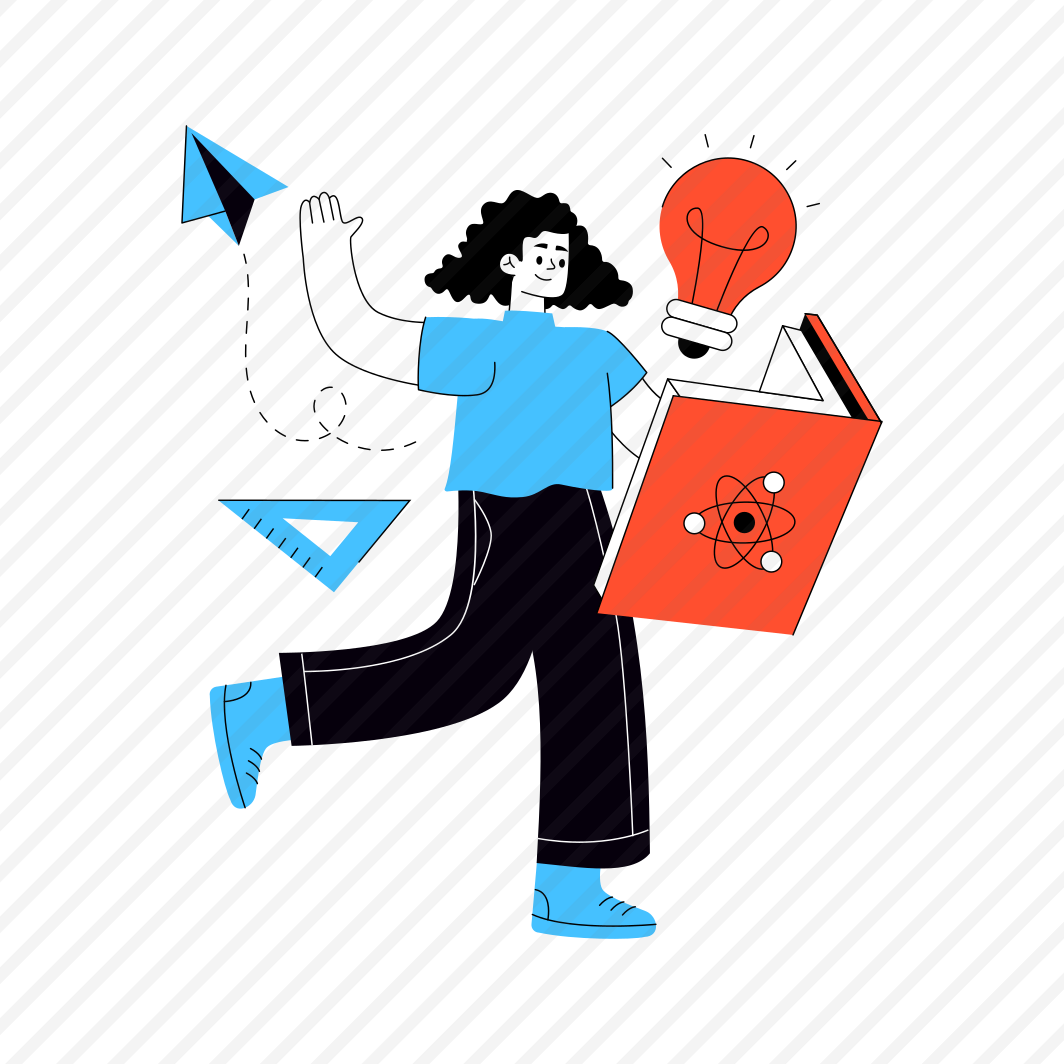 Creative Person, Creative Education, Innovative Person, Innovative Student, Innovative Education preview