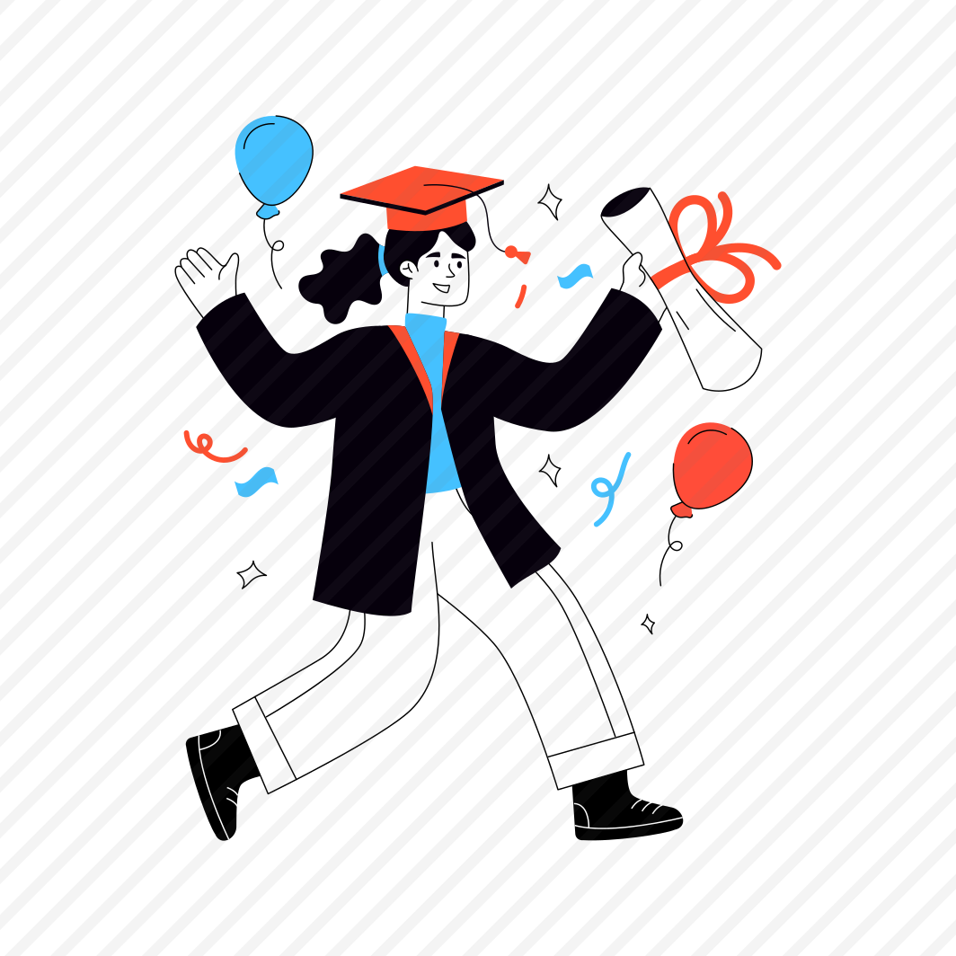 Graduate, Graduation, Convocation, Degree, Diploma preview