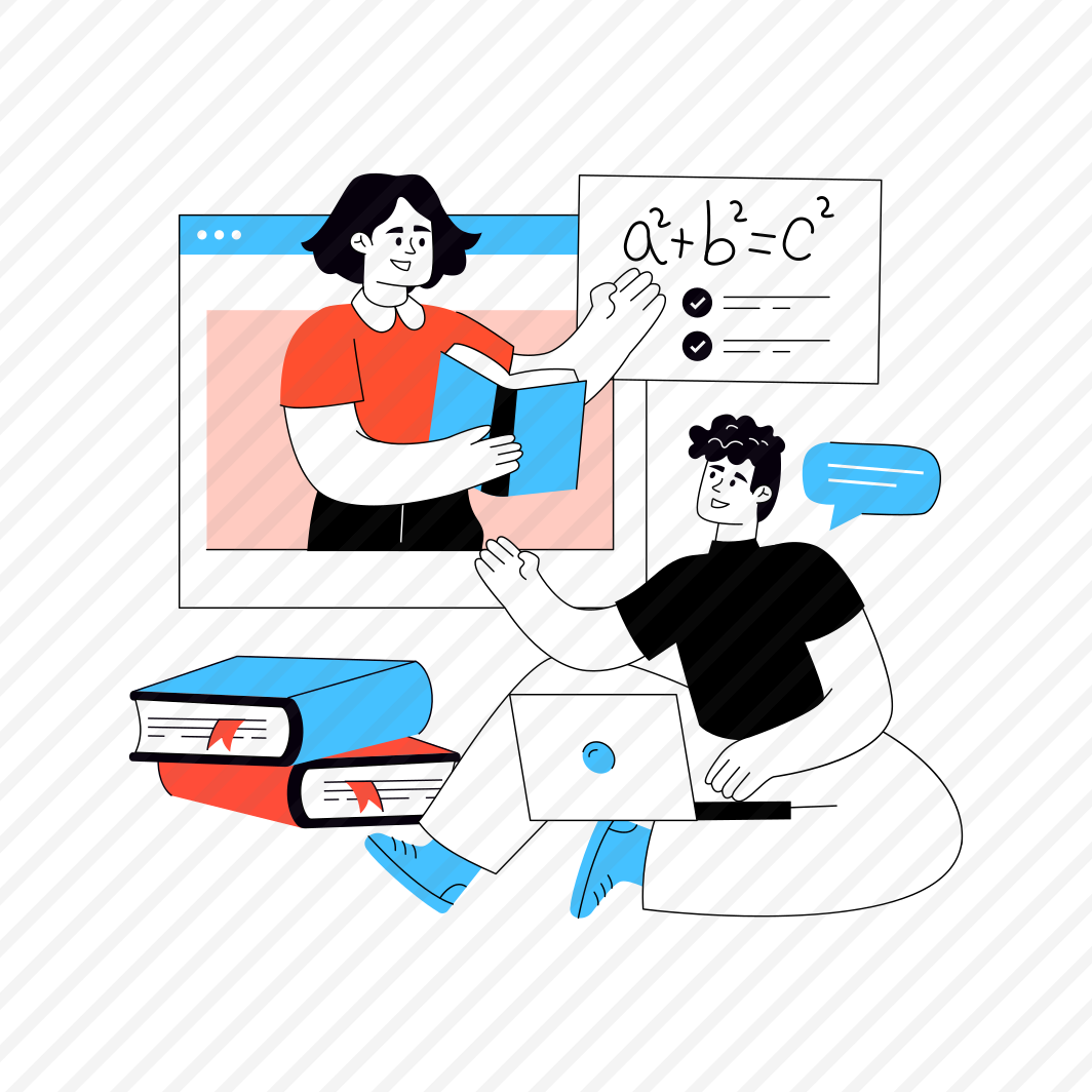 Online Math Learning, Online Match Class, Math Education, Math Student, Math Lecture preview