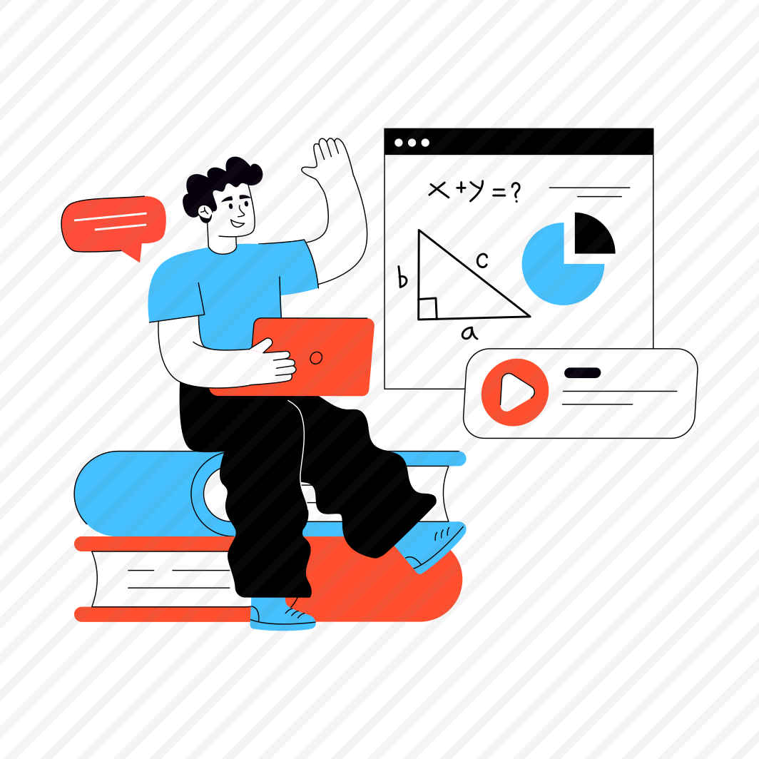 Online Math Learning, Online Mathematics, Math Education, Math Student, Math Lecture preview