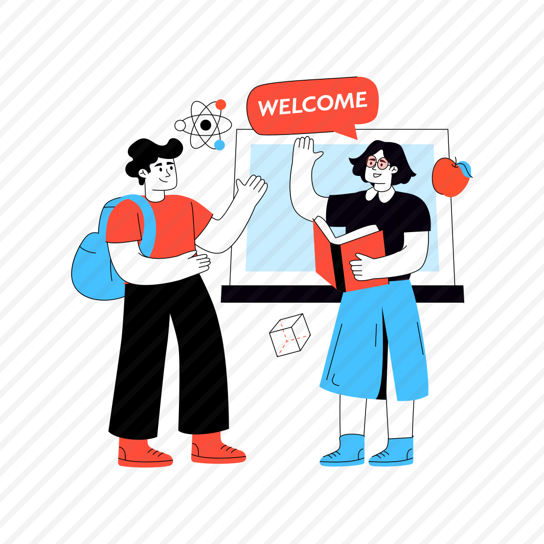 Student Welcome, Welcome To Class, New Student, Education, Learning, preview