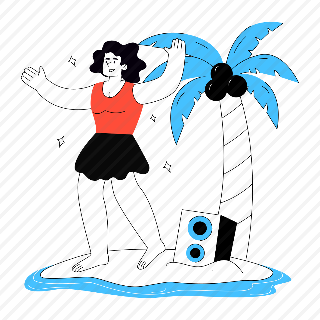 Beach Party, Enjoying Girl, Beach Vacations, Beach Holidays, Summer Vacations preview