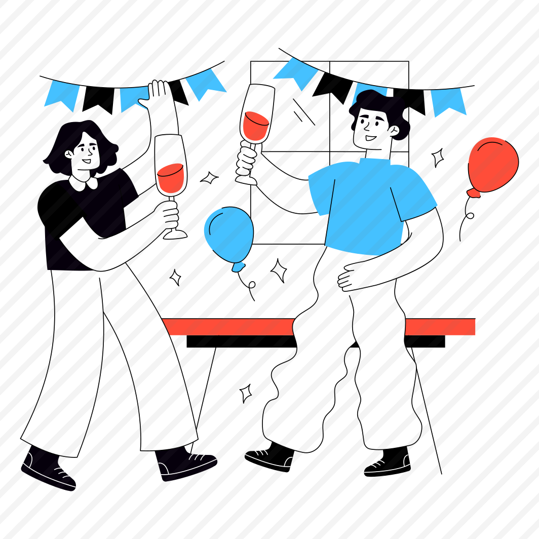 Business Party, Business Event, Celebration, Fun, Entertainment preview